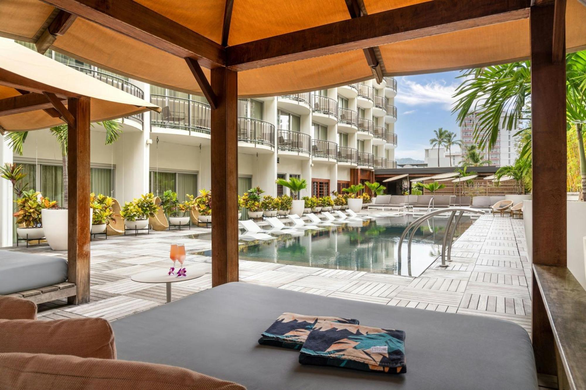 The Laylow, Autograph Collection Honolulu Ngoại thất bức ảnh