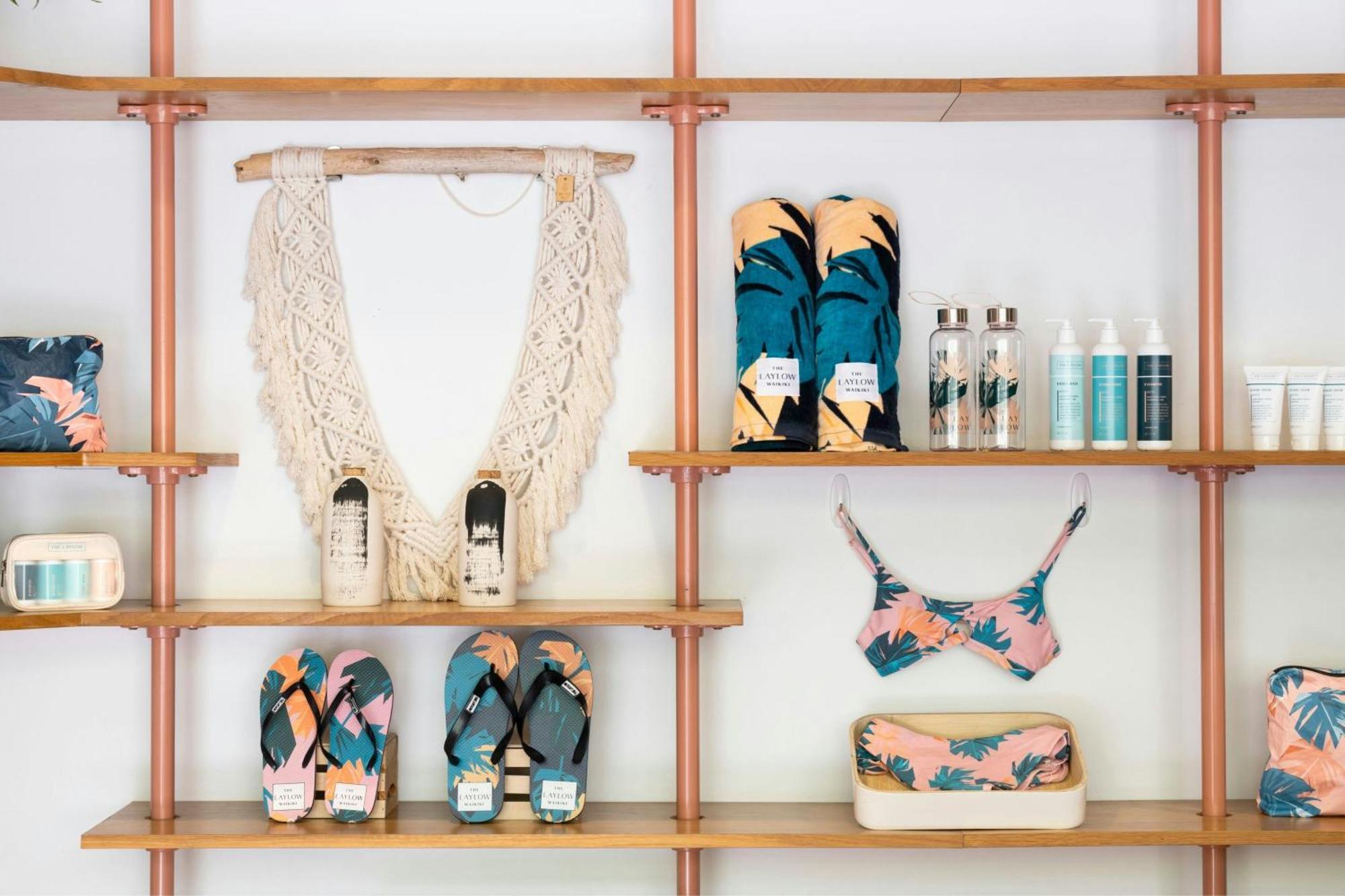 The Laylow, Autograph Collection Honolulu Ngoại thất bức ảnh