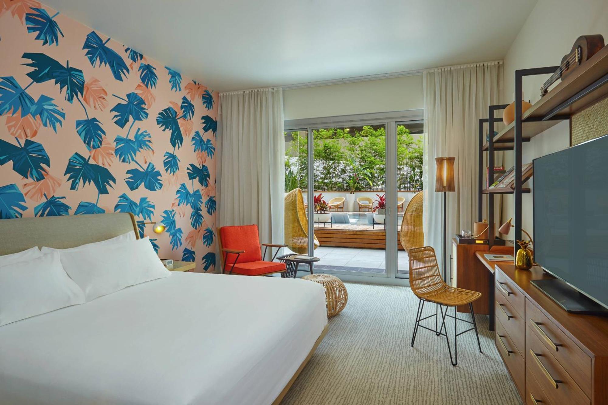 The Laylow, Autograph Collection Honolulu Ngoại thất bức ảnh