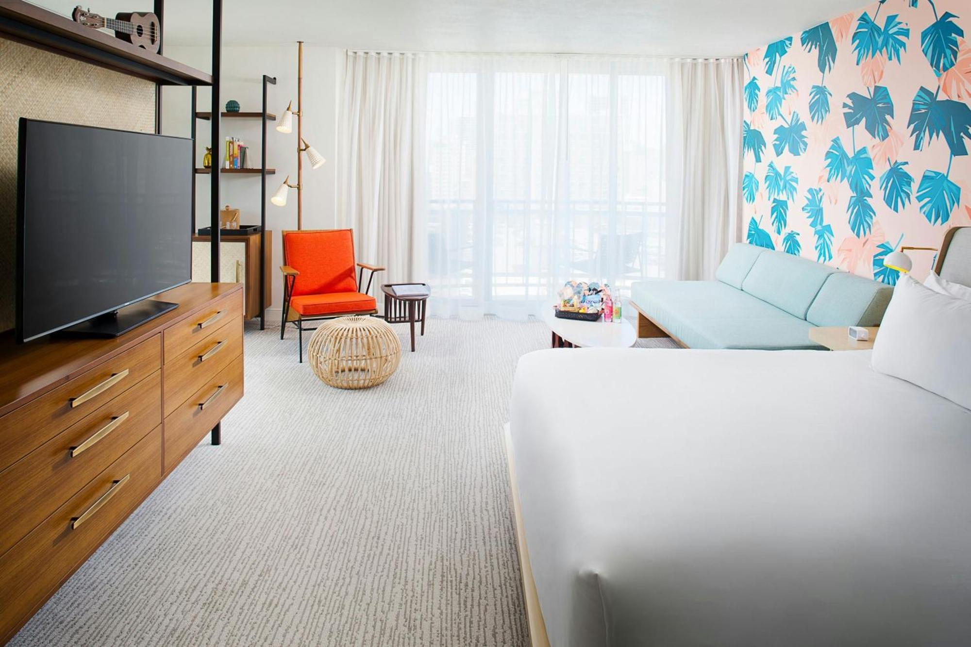 The Laylow, Autograph Collection Honolulu Ngoại thất bức ảnh