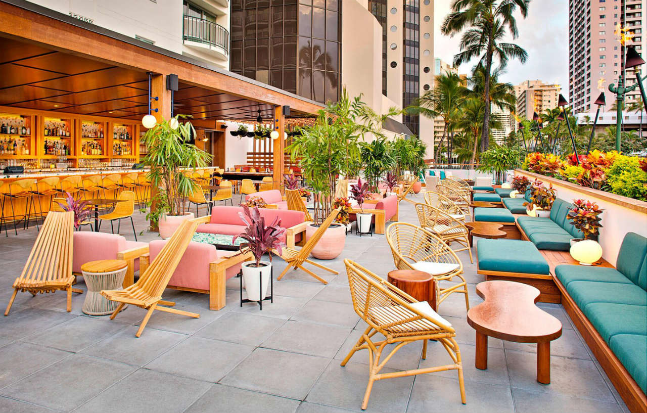 The Laylow, Autograph Collection Honolulu Ngoại thất bức ảnh